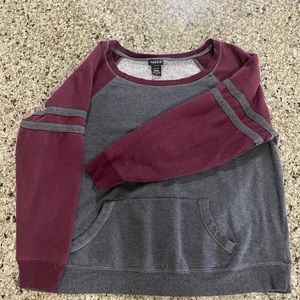 Torrid sweatshirt